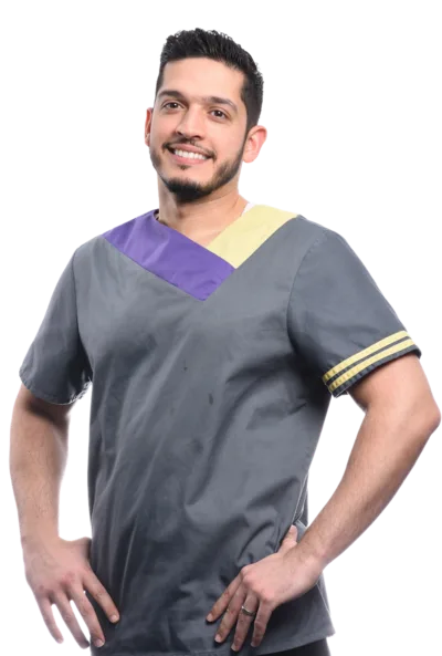 JK, Head of Implantology and Clinical Lead at Smileworks.