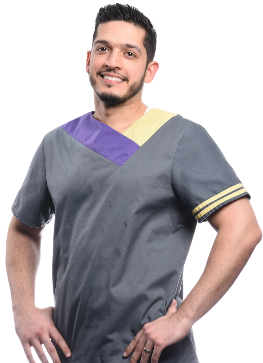 Dr Jihad Kader, Clinical Lead at Smileworks