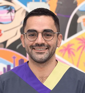 Dr Hossam Hafez