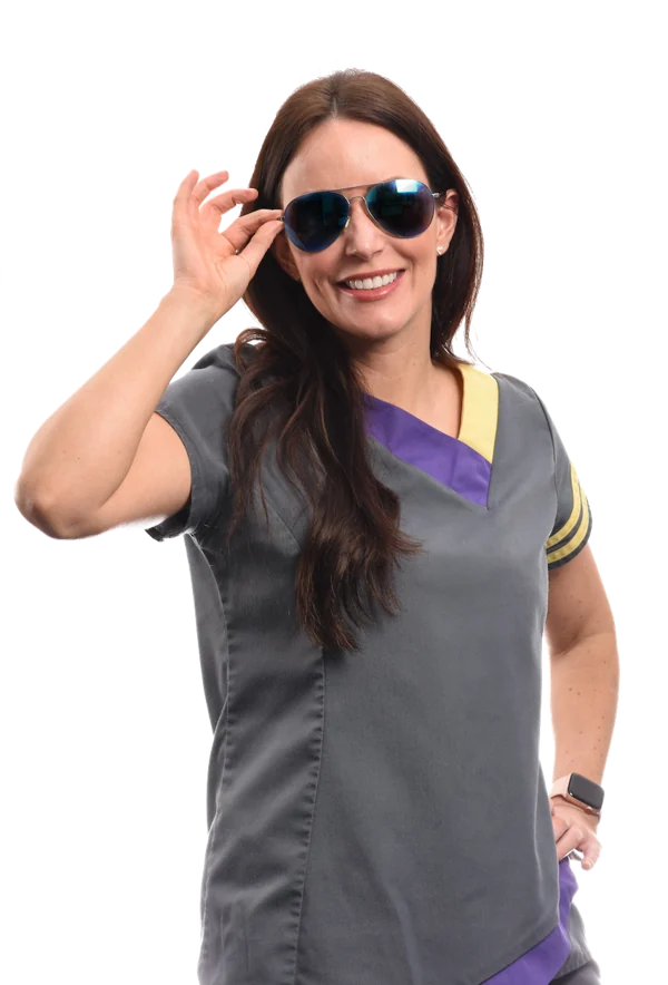 Paula Reed, dental therapist at Smileworks.
