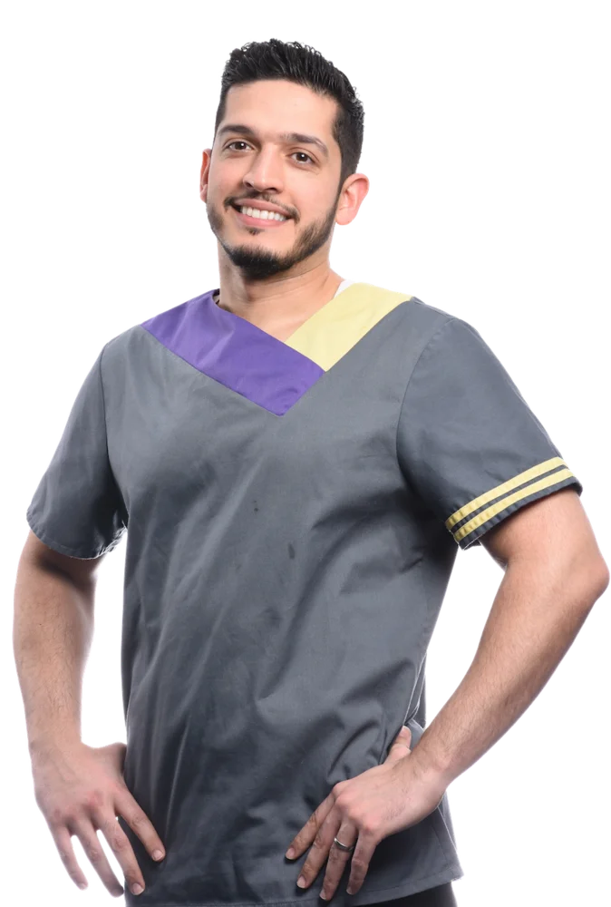 Dr Jihad Kader, Head of Implantology and Clinical Lead