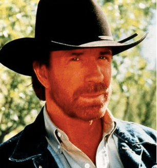 Chuck norris