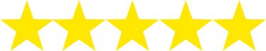 Five Star Google Rating