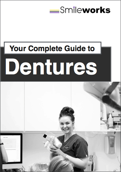 complete guide to dentures at Smileworks