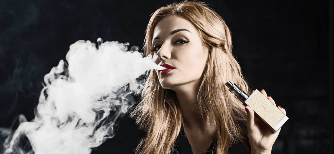 vaping and gum disease