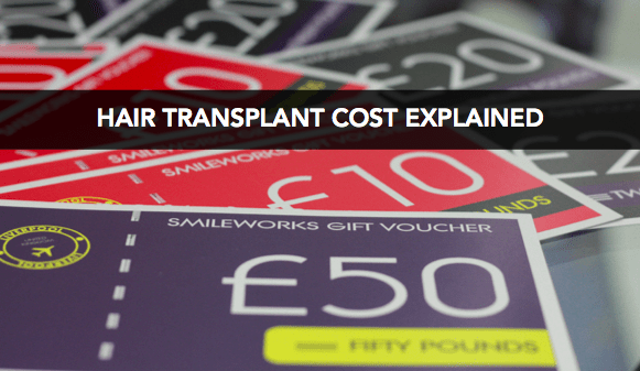 hair transplant cost explained