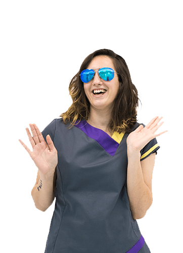 Georgiana Dental Nurse Sunglasses