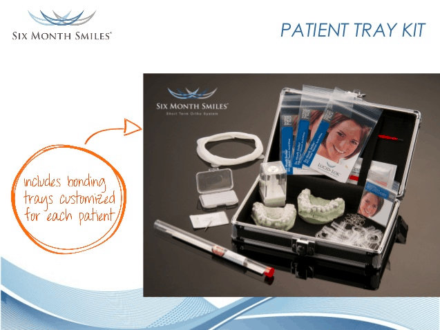 6MS Patient tray Kit