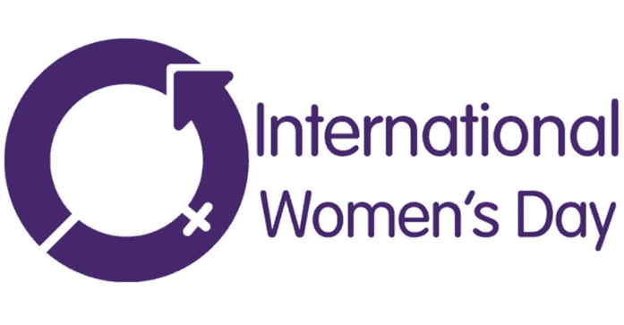 International Women's Day Logo