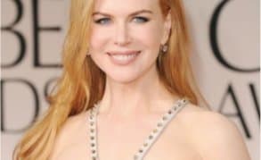 Fixed gummy smile - nicole kidman