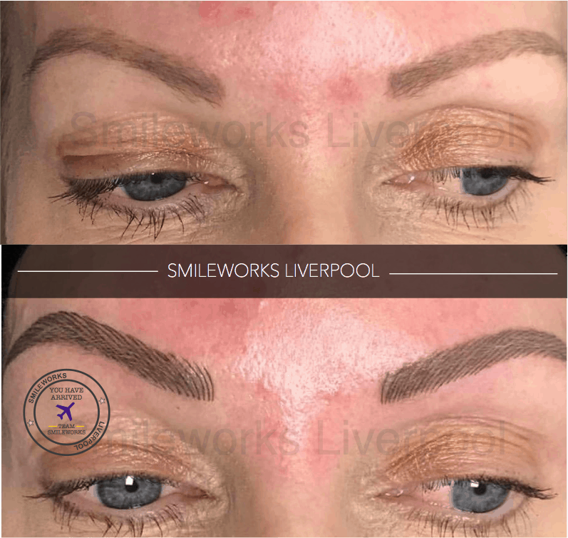 Semi Permanent Makeup Liverpool Professional Makeup Every Day