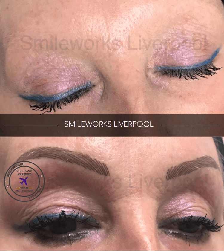 Semi Permanent Makeup Liverpool Professional Makeup Every Day
