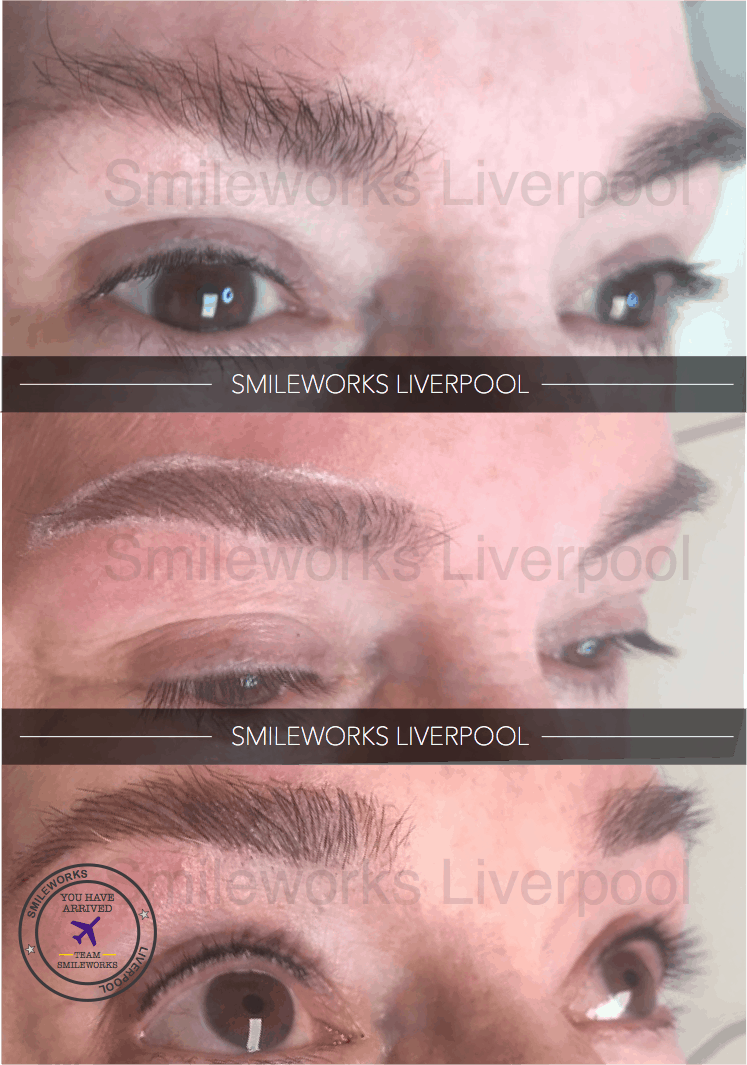 Semi Permanent Makeup Liverpool Professional Makeup Every Day