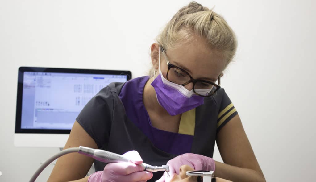 Zoë Peters - Dental Hygiene Therapist