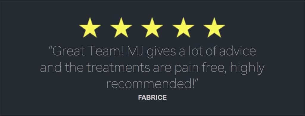Review for full mouth treatment