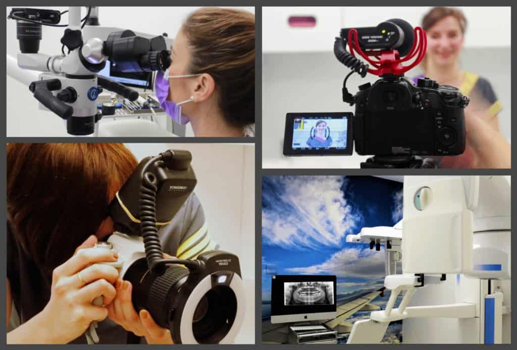 Imaging technology at Smileworks Imaging technology at Smileworks