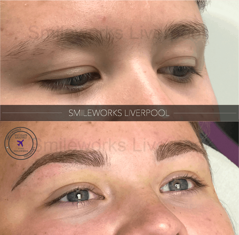 Semi Permanent Makeup Liverpool Professional Makeup Every Day