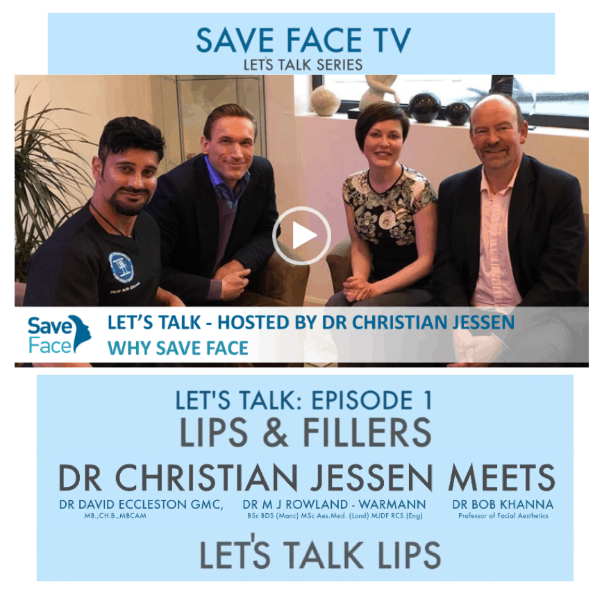 Save Face TV:
<br/>
<br/>
Let's talk lips