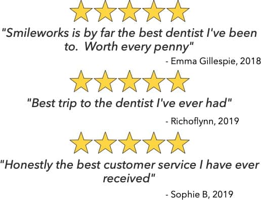 hygiene appointment reviews