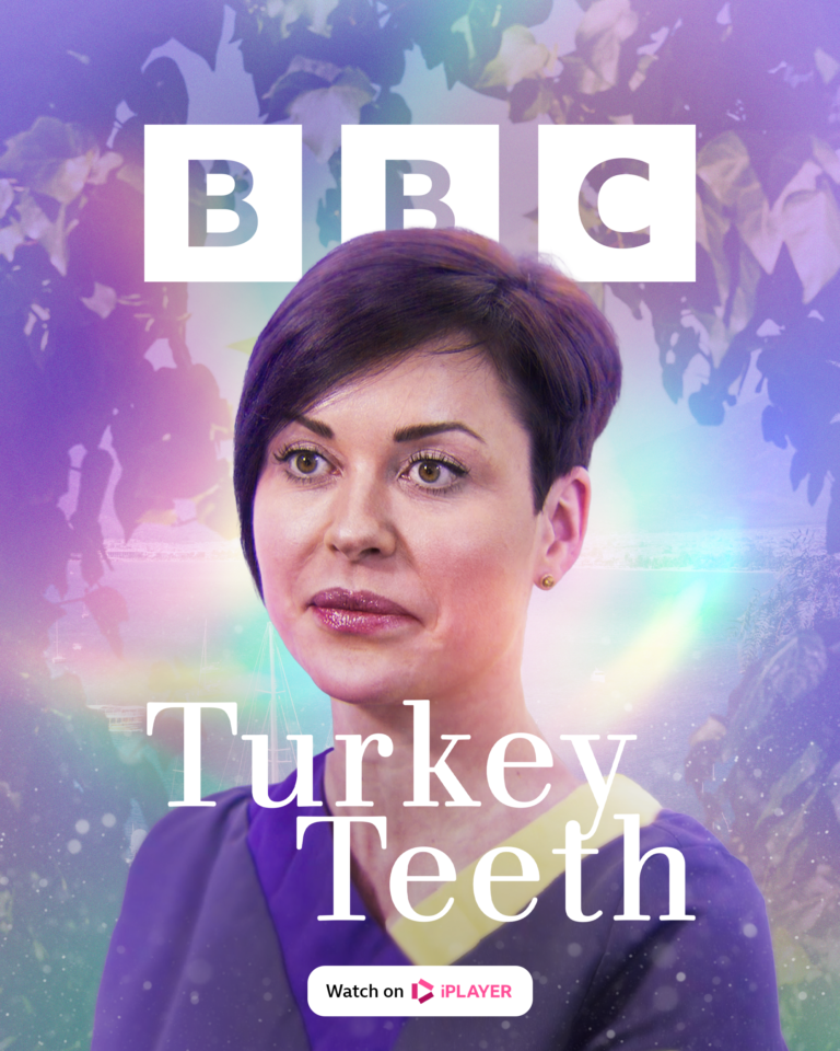 Turkey Teeth BBC
