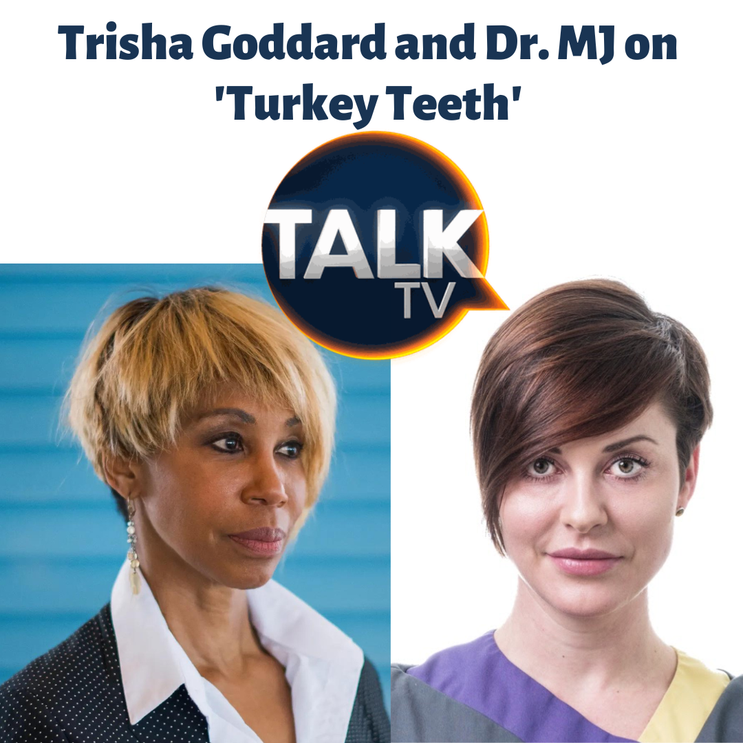 Trisha Turkey Teeth
