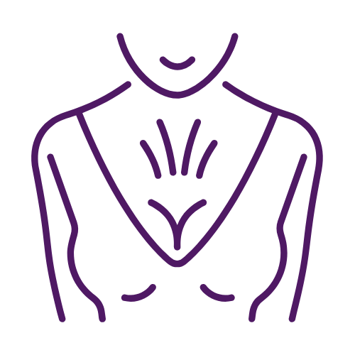 Décolletage