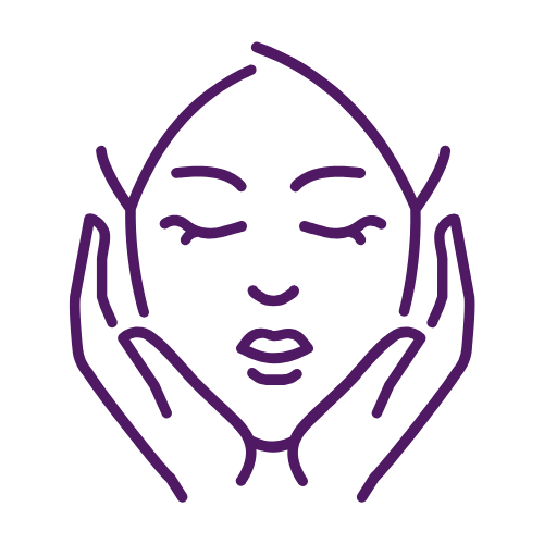 face