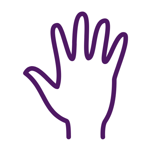 hands
