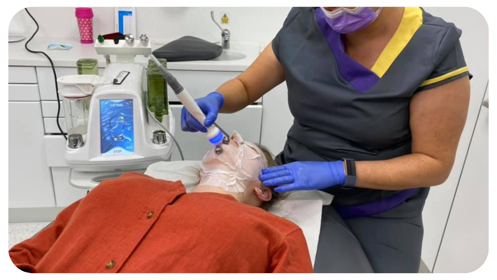 profacial liverpool