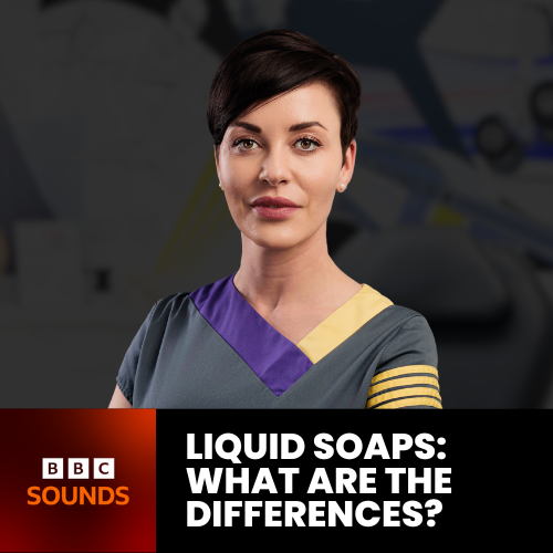 BBC Bristol
<br/>
<br/>
Dr MJ on the differences between liquid soups.