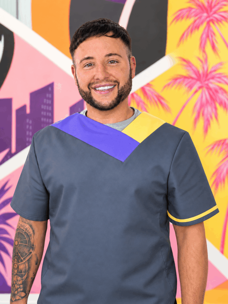 Dan, dental hygiene therapist at Smileworks Liverpool