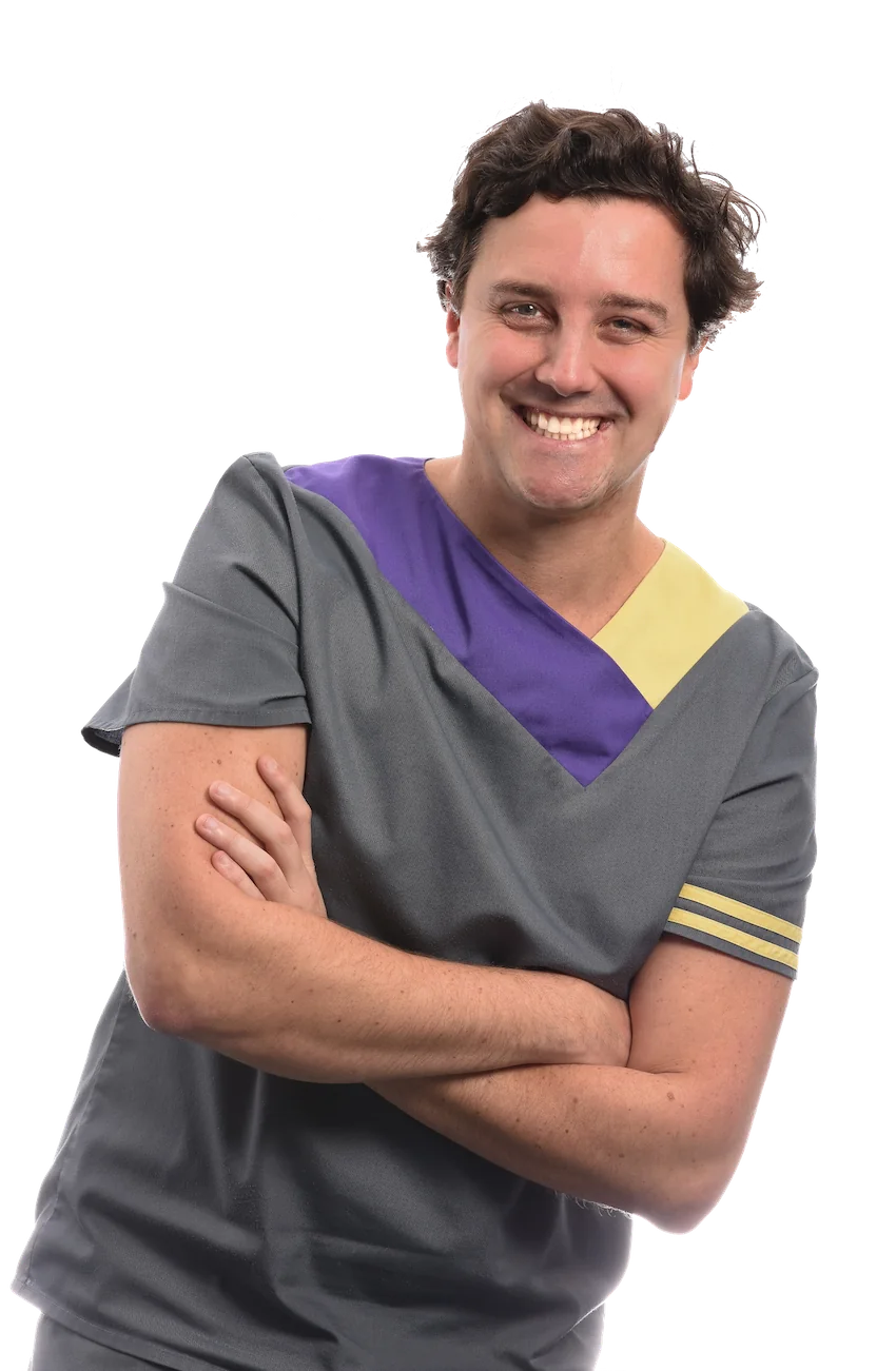 Dr Eduardo Banito, Head of Orthodontics at Smileworks