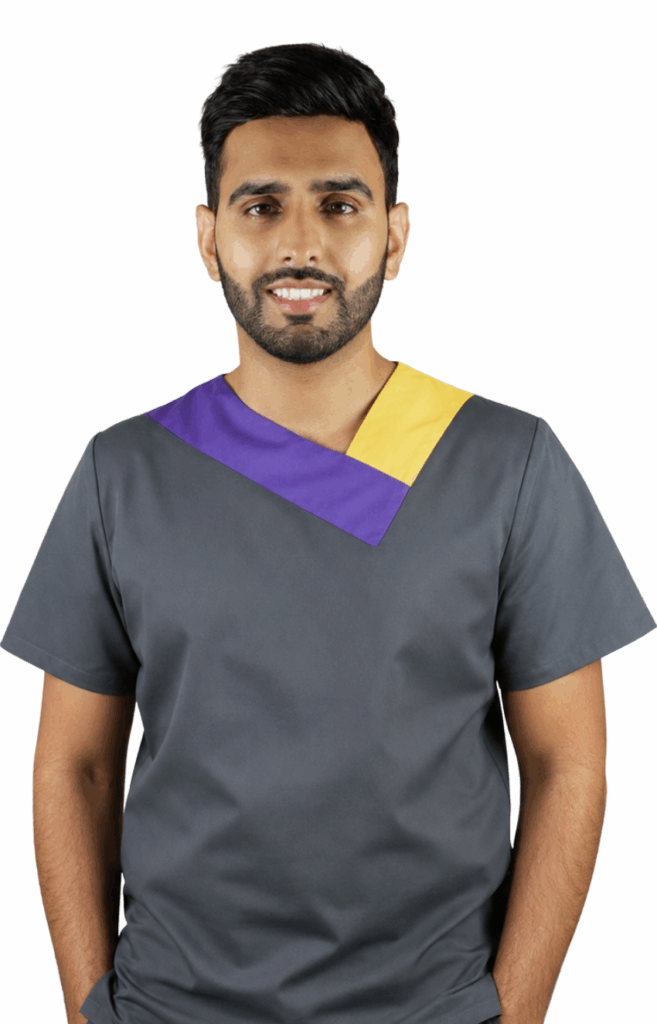 Dr Hamza Gangi