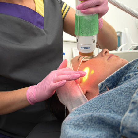laser laser treatment